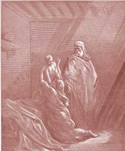 1 Kings Chapter 17: Elijah Raises the Son of the Widow of Zarephath