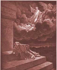 2 Kings Chapter 2: Elijah Ascends to Heaven in a Chariot of Fire