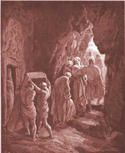 Genesis Chapter 23: The Burial of Sarah