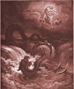 Isaiah Chapter 27: The Destruction of Leviathan