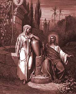 John Chapter 4: Jesus and the Samaritan Woman