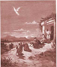 Tobit Chapter 12: The Angel Raphael and the Family of Tobit